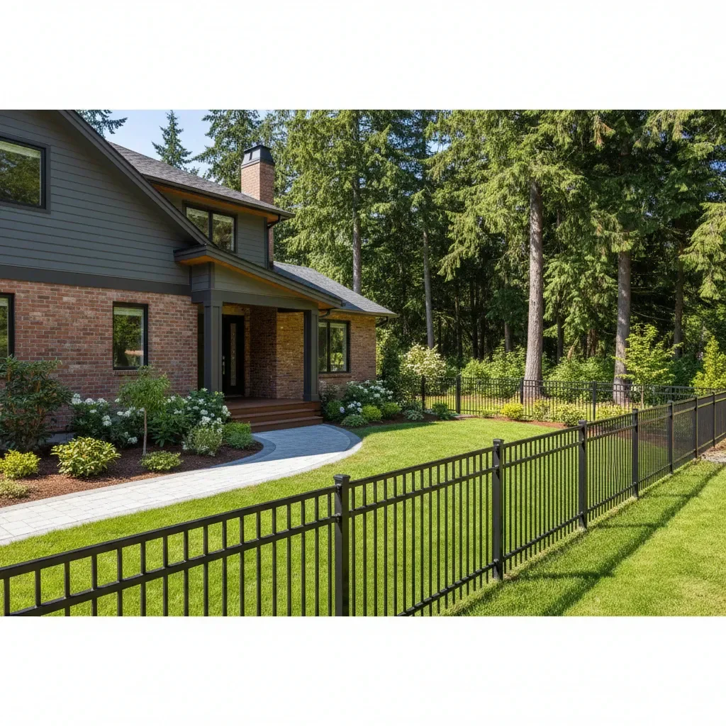 Professional Fence contractor by Quality Landscaping Kirkland in Kirkland